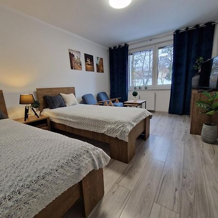 Apartament W Srodmiesciu Санок Экстерьер фото