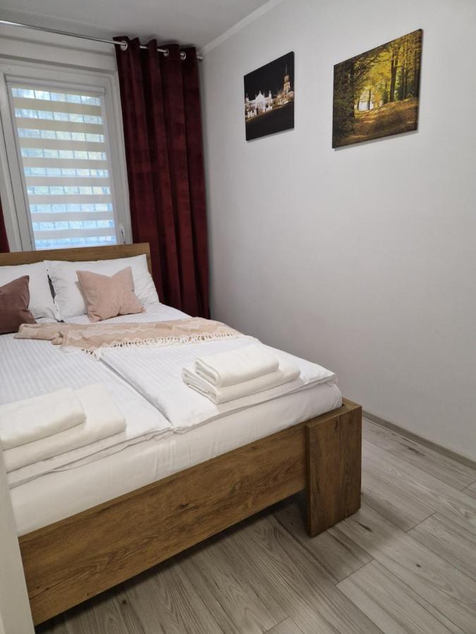Apartament W Srodmiesciu Санок Экстерьер фото
