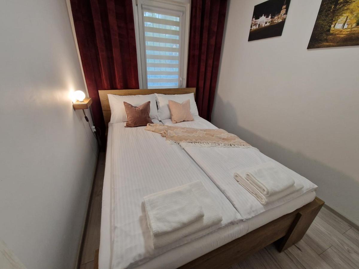 Apartament W Srodmiesciu Санок Экстерьер фото