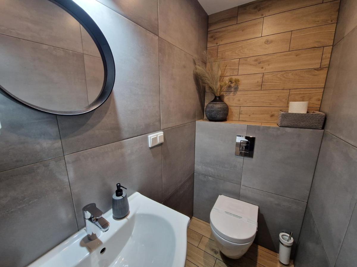 Apartament W Srodmiesciu Санок Экстерьер фото