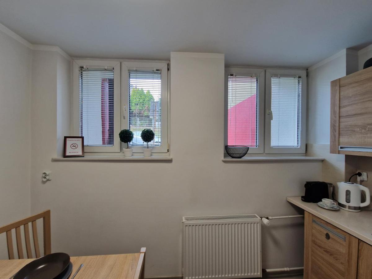Apartament W Srodmiesciu Санок Экстерьер фото