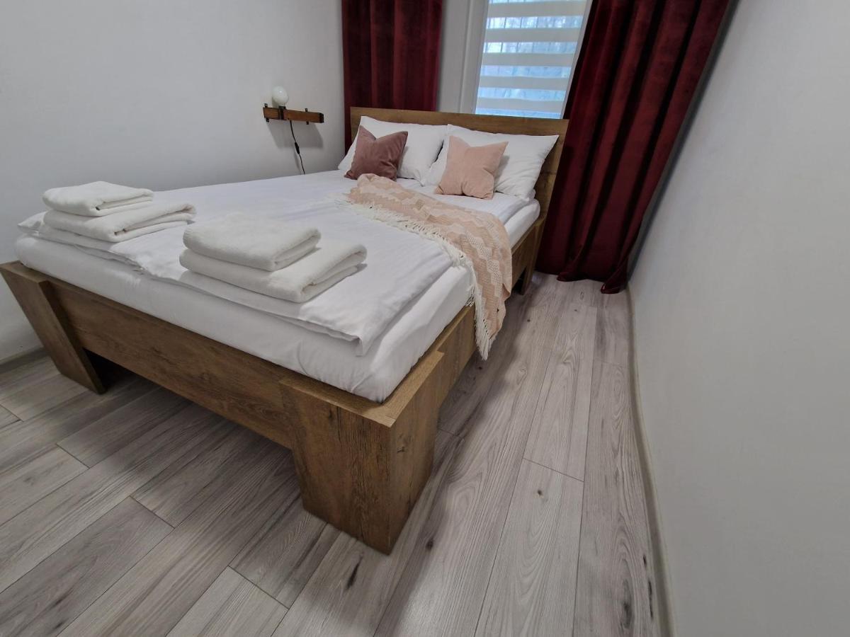 Apartament W Srodmiesciu Санок Экстерьер фото
