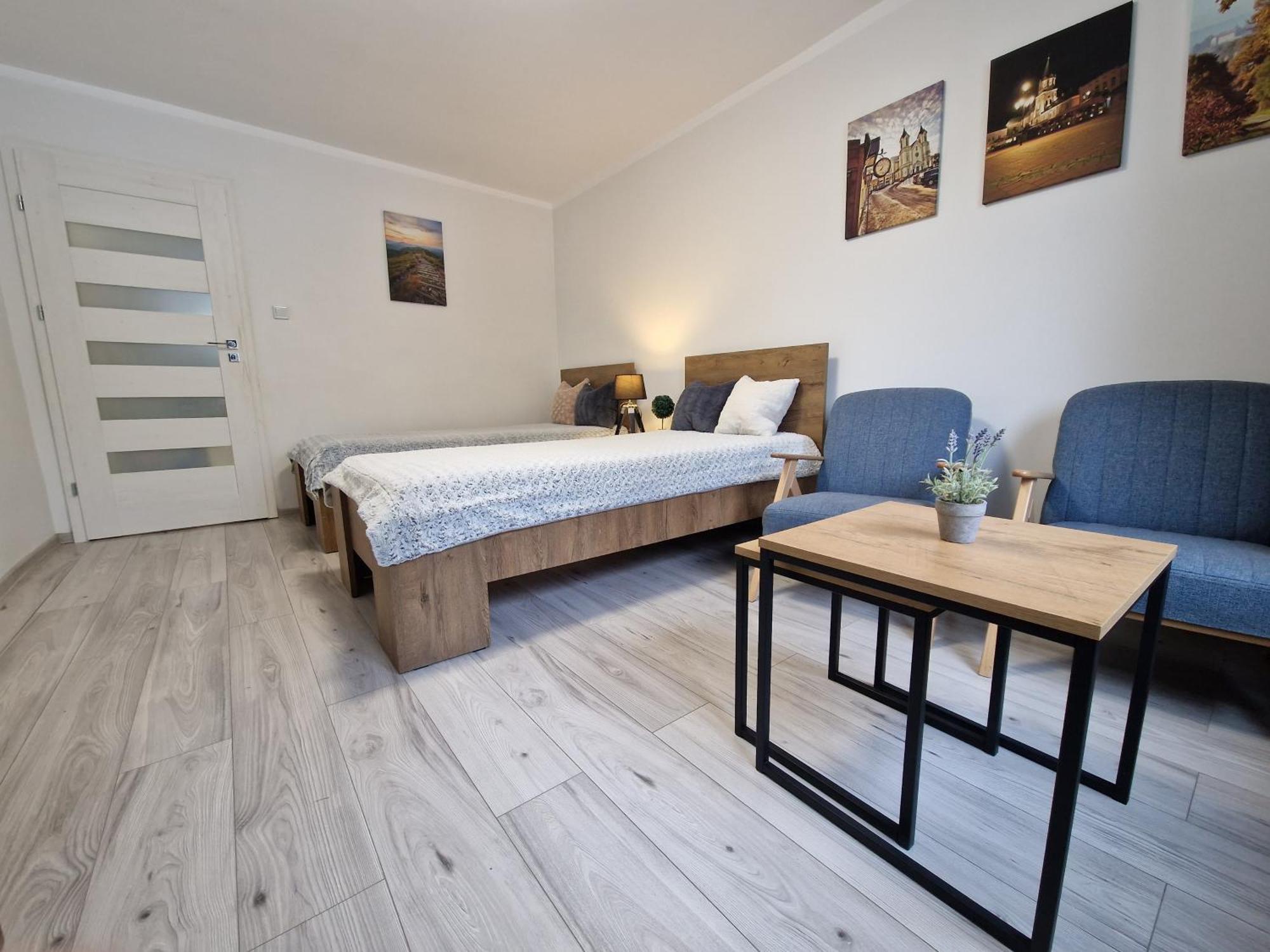 Apartament W Srodmiesciu Санок Экстерьер фото