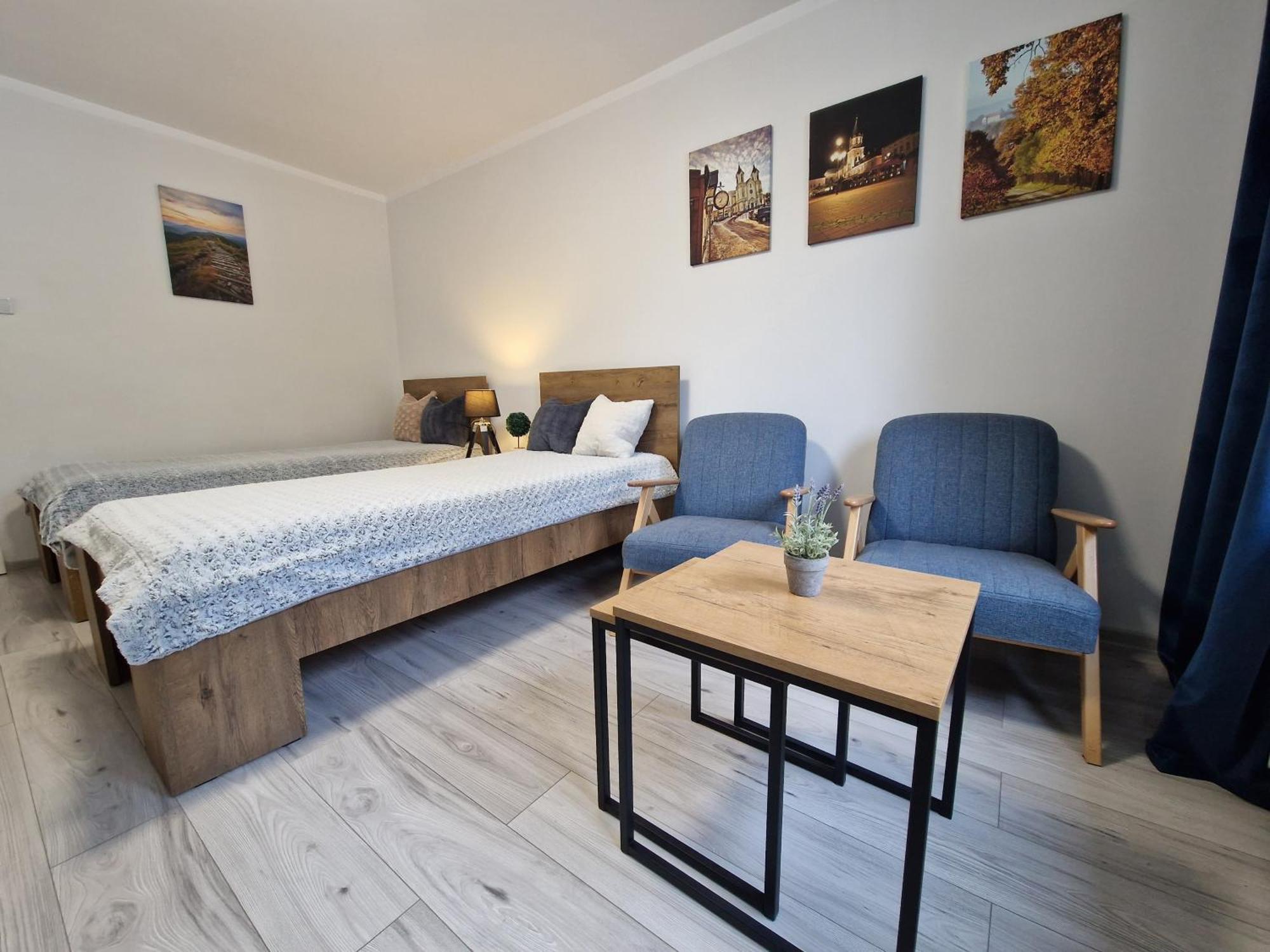 Apartament W Srodmiesciu Санок Экстерьер фото
