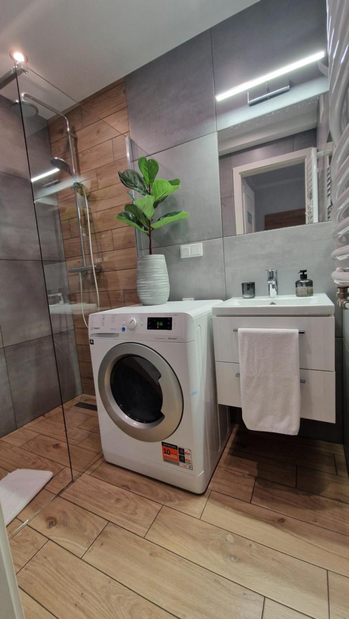 Apartament W Srodmiesciu Санок Экстерьер фото