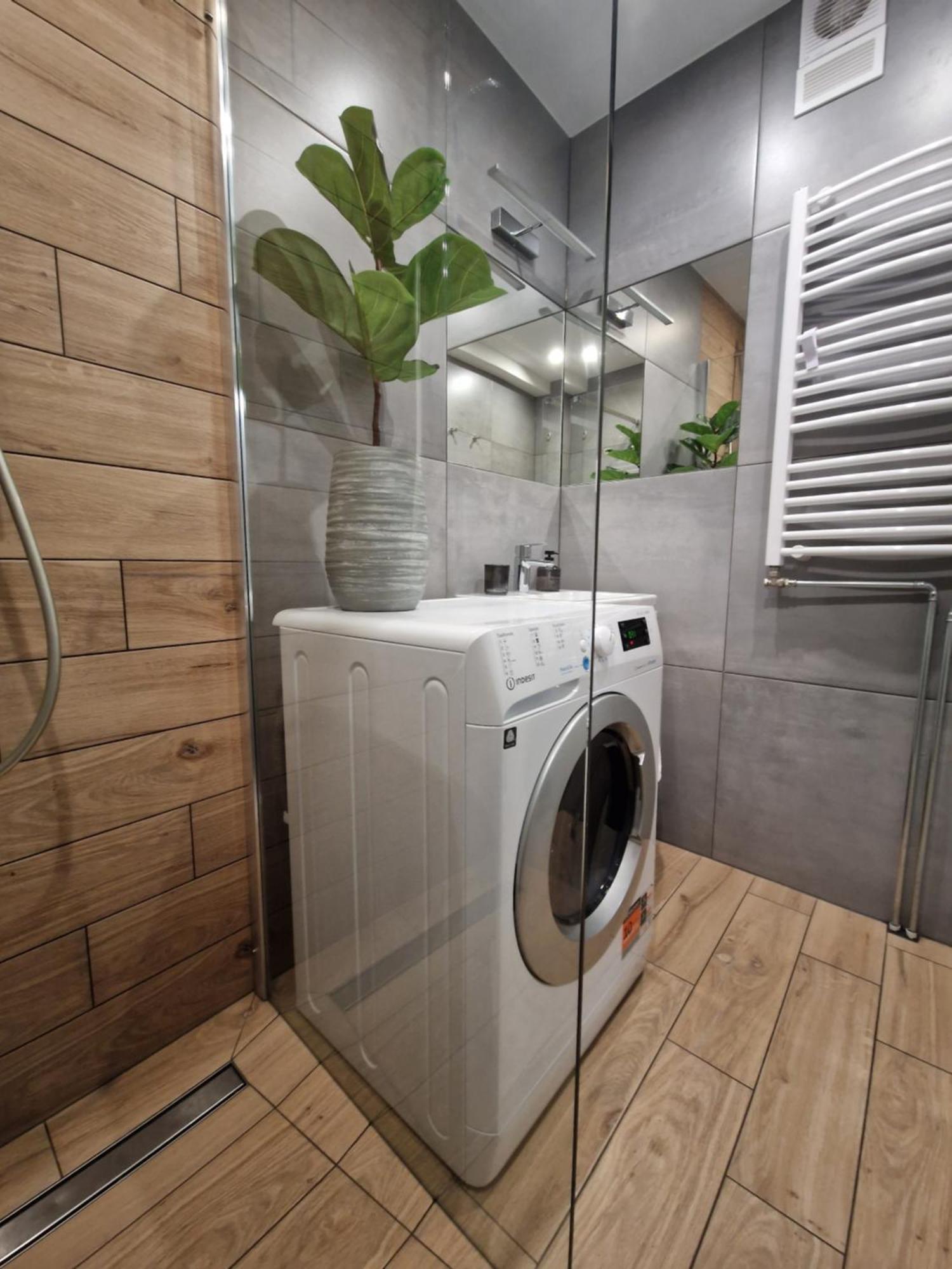 Apartament W Srodmiesciu Санок Экстерьер фото