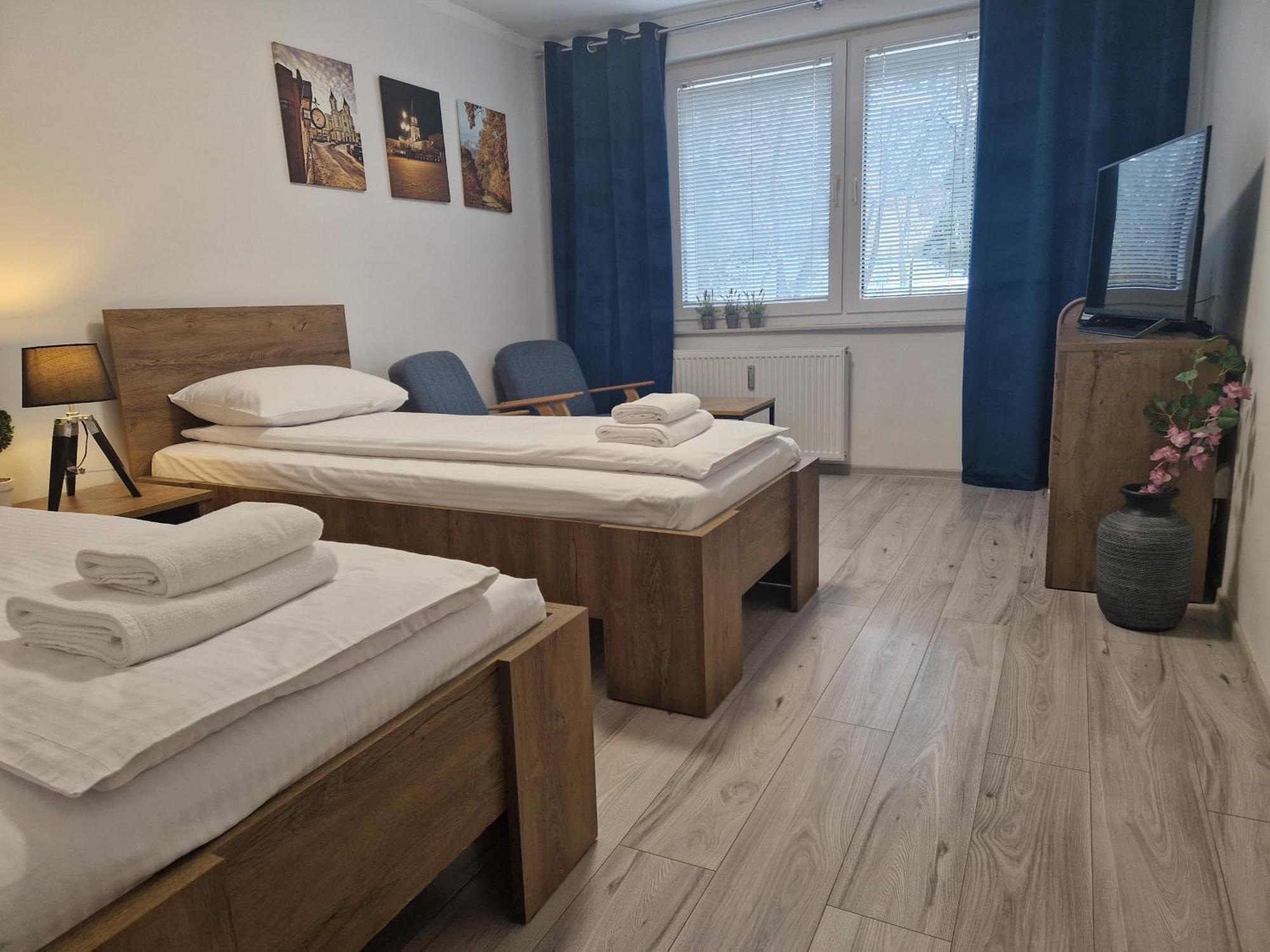 Apartament W Srodmiesciu Санок Экстерьер фото