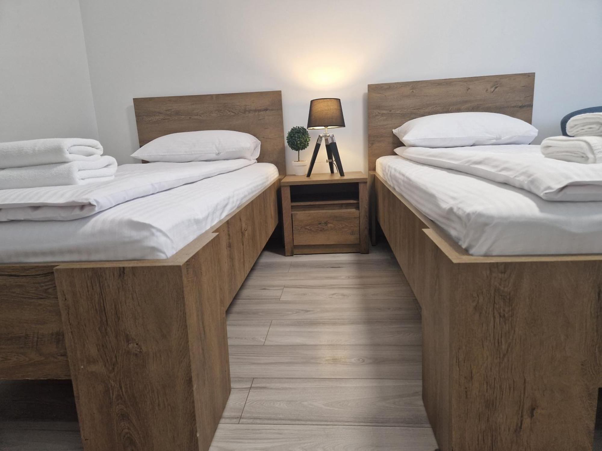 Apartament W Srodmiesciu Санок Экстерьер фото